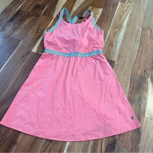 Fila Women's Cross Court Tennis Dress. Size Small.